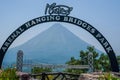 Famous Mistico Arenal Hanging Bridges Park in Provincia de Alajuela in Costa Rica