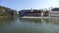 Famous Monastery Weltenburg in Bavaria, Germany