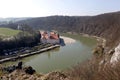 Famous Monastery Weltenburg