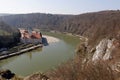 Famous Monastery Weltenburg