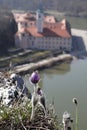 Famous Monastery Weltenburg