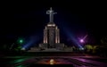 Monument Mother Armenia , Yerevan ,