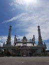 giran Muda Haji Al Muhtadee Bilah mosque