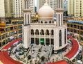 A famous mosque in Xining City, Royalty Free Stock Photo