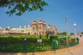 The Famous Mysore Palace