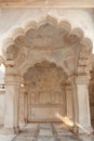 Famous Nagina Masjid in Agra Red Fort, Uttar Pradesh, India