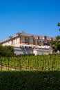 Famous Napa Winery Domaine Carneros Royalty Free Stock Photo