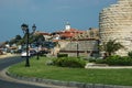 Famous Nesebar island -popular touristic place