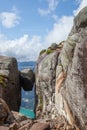 The famous norwegian rock; The Kjerag bolt