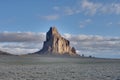 Famous Ship Rock in Northern New Mexico