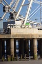 Steel Pier