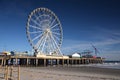 Steel Pier