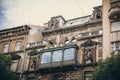 Famous Operetta Theater in Budapest, Hungary