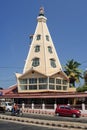 Famous Our Lady of Velankanni Church at Kollam