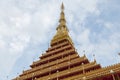 Wat Nongwang in Khon Kaen, Thailand.