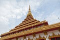 Wat Nongwang in Khon Kaen, Thailand. Royalty Free Stock Photo