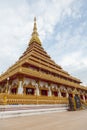 Wat Nongwang in Khon Kaen, Thailand.