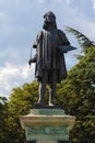 Raffaello Sanzio monument, Urbino, Italy