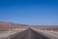 Pan-American Highway near Nazca Peru