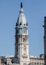 Famous Philadelphia Landmark--City Hall
