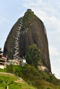 Guatape Rock - Guatape, Antuiquia, Colombia