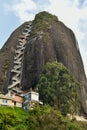 Guatape Rock - Guatape, Antuiquia, Colombia