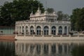 famous place in Thailand (Bangpain palace