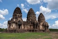 Famous place in Thailand,Phra Prang Sam Yod