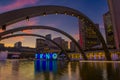 City of Toronto Fountain at Nathan Phillips Square Ontario Canada