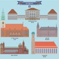 Famous Places in Germany