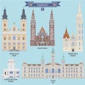 Famous Places in Hungary