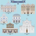 Famous Places in Italy