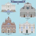 Famous Places in Italy