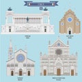 Famous Places in Italy