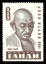 Famous politicians, Mahatma Gandhi