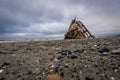 Pesuta Shipwreck on Haida Gwaii