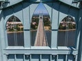 Famous Portland Bridge During the Day