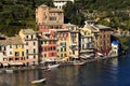 The famous Portofino village, Genova, Liguria, Italy