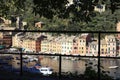 The famous Portofino village, Genova, Liguria, Italy