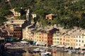 The famous Portofino village, Genova, Liguria, Italy