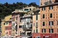 Famous Portofino village, Italy