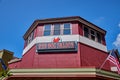 Famous Red Dog Saloon, Franklin Street, Juneau, Alaska.