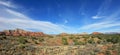 Famous Red Rock landscape, Sedona, Arizona, USA. Royalty Free Stock Photo