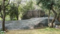 Famous rocks of Hyderabad Deccan plateau