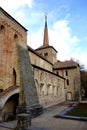 Famous Romanesque church