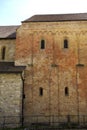 Famous Romanesque church