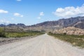 Famous Route 40 in Salta, Argentina.