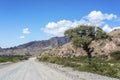 Famous Route 40 in Salta, Argentina.