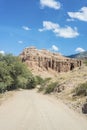 Famous Route 40 in Salta, Argentina.