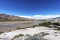 Famous Route 40 in Salta, Argentina.